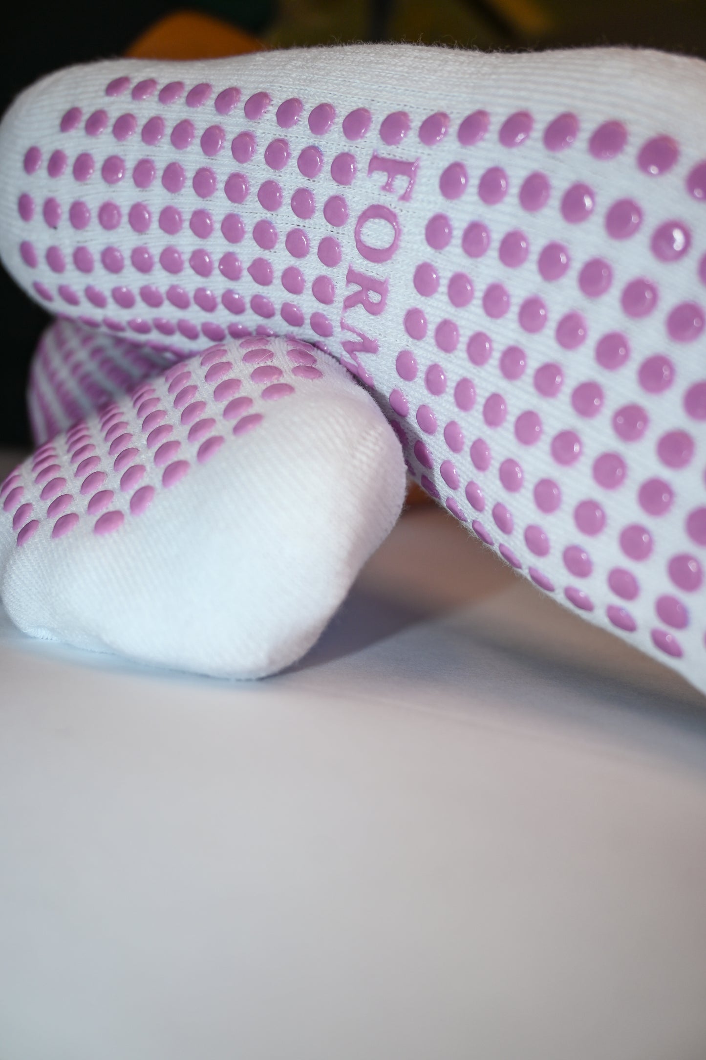 Came for the Aesthetic Crew Sock