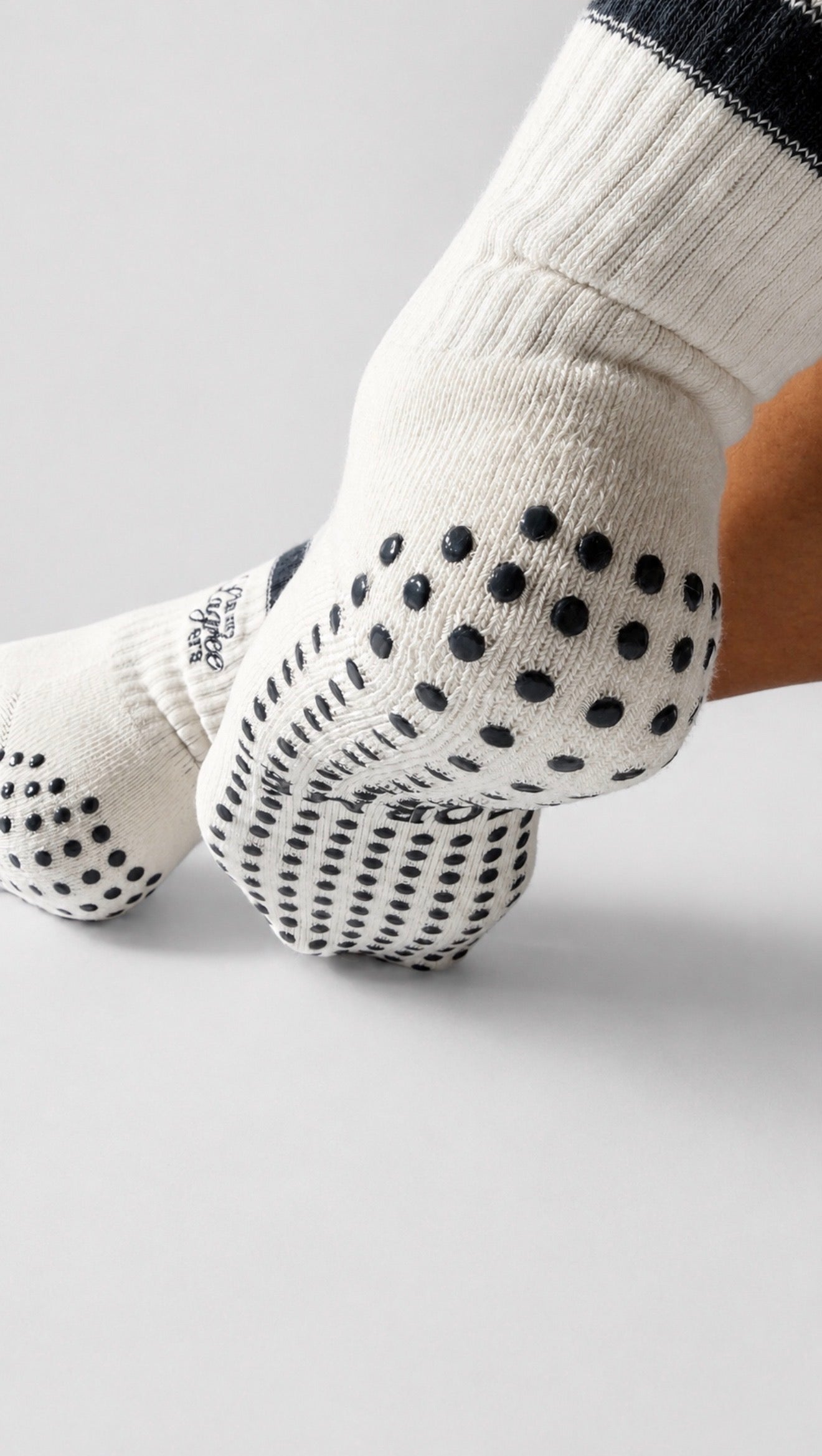 In My Lagree Era Grip Sock