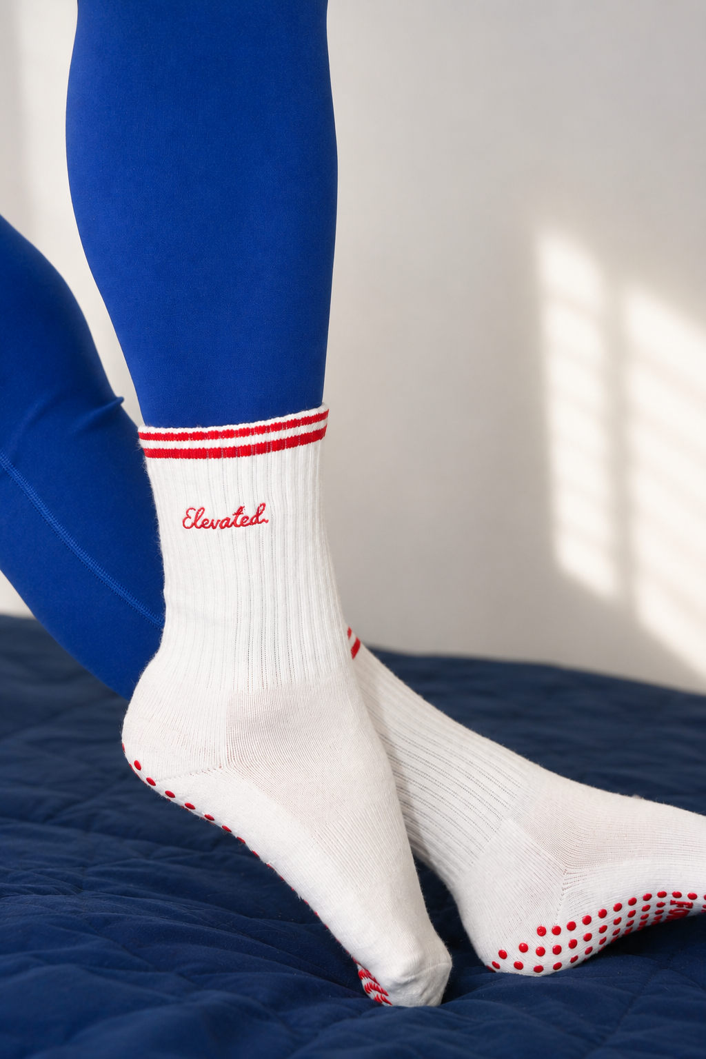 Elevated State Grip Socks