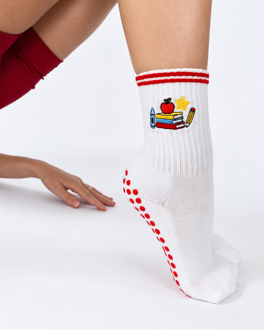 Extra Credit Grip Sock