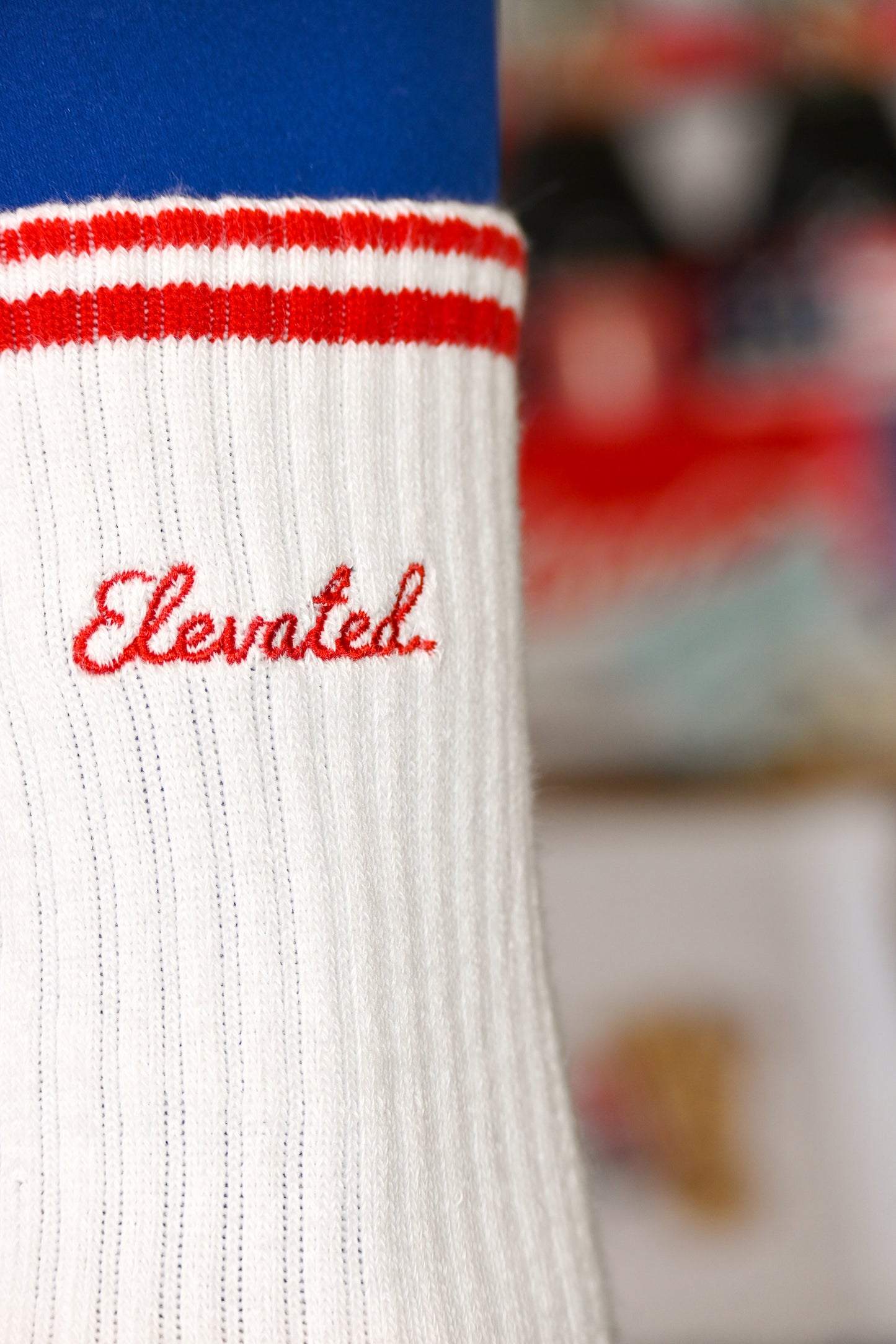 Elevated State Grip Socks