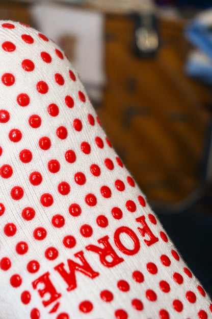 Elevated State Grip Socks