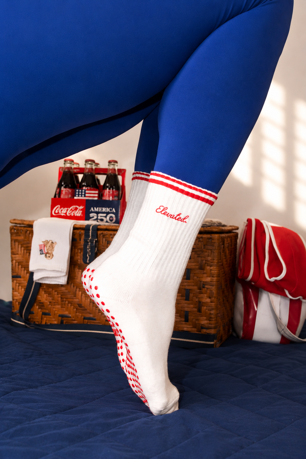 Elevated State Grip Socks