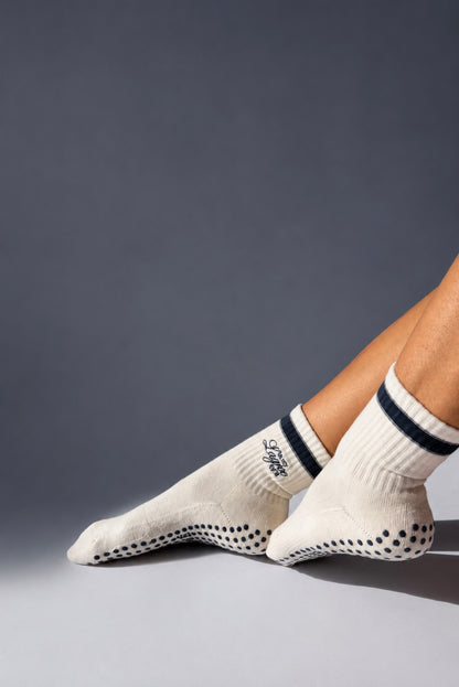 In My Lagree Era Grip Sock