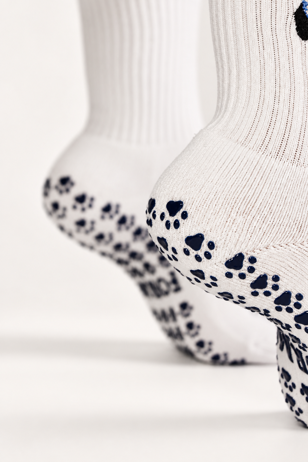 Doxie Darling Grip Socks