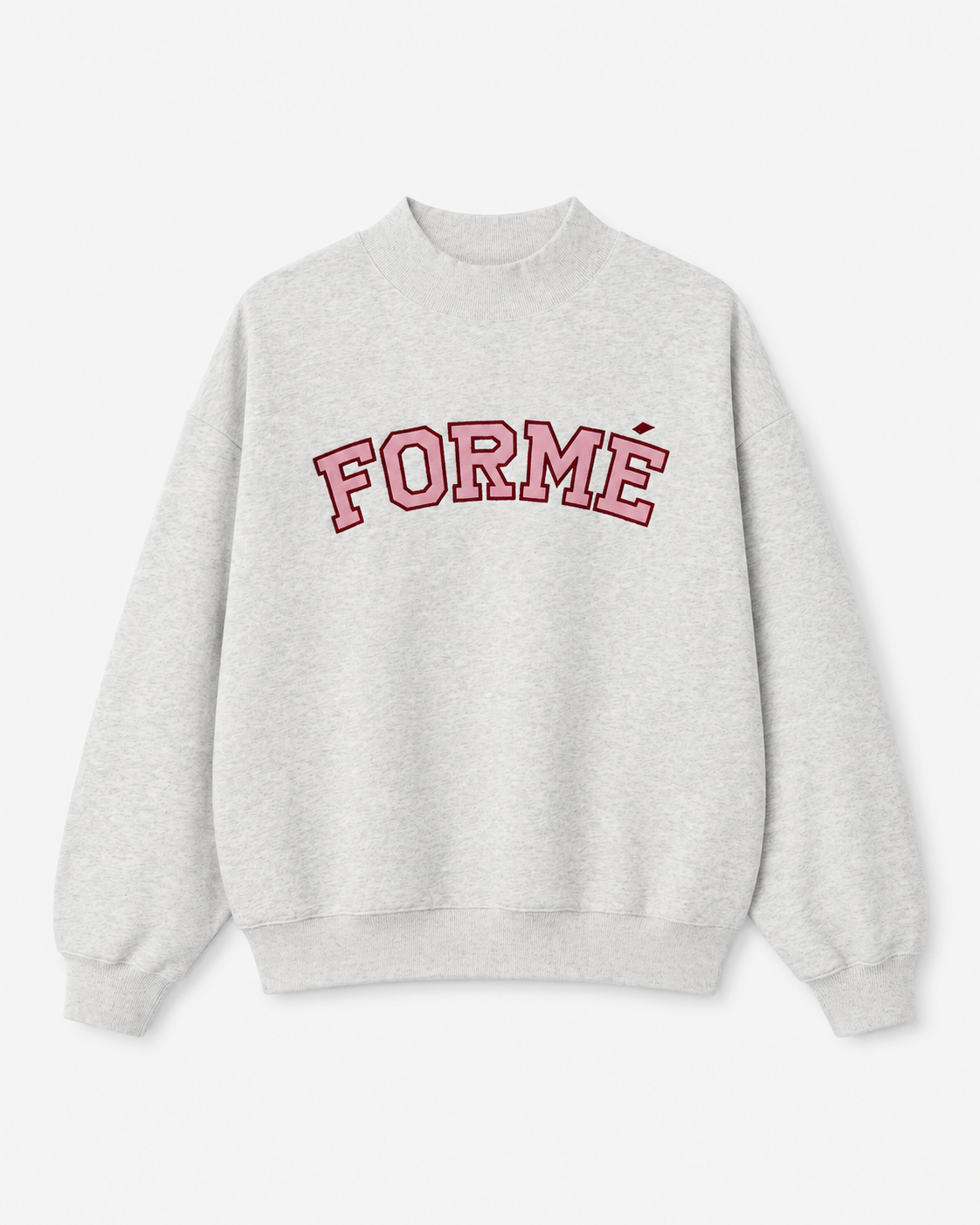 The Formé Essential Mockneck